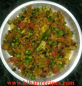 poha recipe in hindi -Bihari Recipes