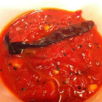 Tamatar ki meethi chutney