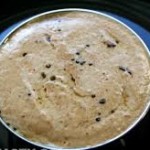 Groundnut Chutney, Peanut Chutney