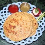 Mooli Paratha Recipe