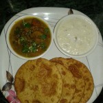 Chana Dal Puri Recipe