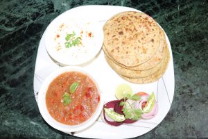 Paneer Paratha Recipe in Hindi- biharirecipes.com