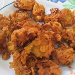 Onion Pakoda Recipe