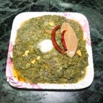 Sarson ka Saag Recipe in Hindi