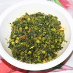 Methi ka saag recipe in hindi