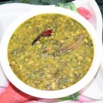 Bathua Saag Dal Recipe in Hindi