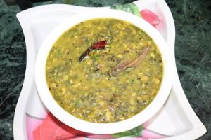 Bathua Dal Recipe