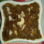 Besan ka Halwa Recipe in Hindi