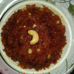 Gajar ka Halwa recipe in Hindi