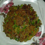 Hare Matar dane ka chilla Recipes