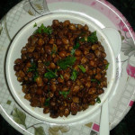 Kala Chana Recipe in Hindi