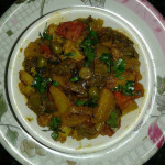 Mix Vegetable Sabzi Recipe in Hindi