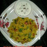 Simple Veg Rice Recipe