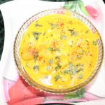 Aloo Kadhi Recipe in Hindi