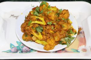 Gobhi ki sabji biharirecipes.com