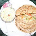 Paneer Paratha Recipe in Hindi