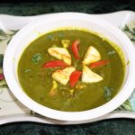 Palak Paneer Recipe in Hindi