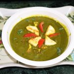 Palak Paneer Recipe in Hindi