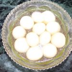 Rasgulla Recipe in Hindi