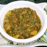 Aloo Tamatar ki sabzi