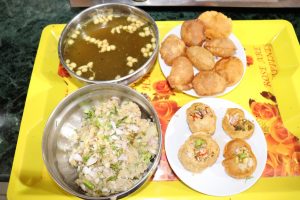 Aate Ke Golgappa Recipe