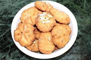 Bihari Thekua Recipe