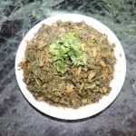Saag Recipe in Hindi