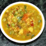 Aloo Matar Ki Sabji