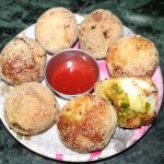 Paneer Bread Cutlet Recipe