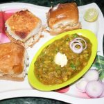 Pav Bhaji Recipe in Hindi