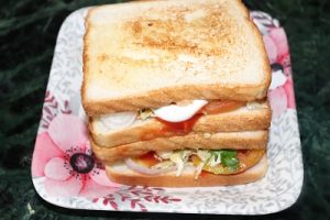 sandwich recipe in hindi