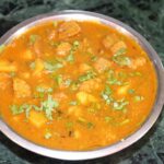 Bihari Soyabean Ki Sabji