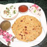 Pyaz ka Paratha Recipe