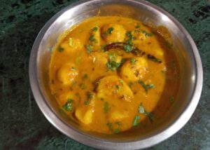Bihari Aloo Dum Recipe
