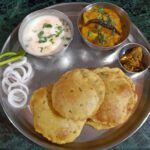 Suji Aloo ki Kachori