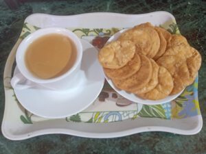 Khasta Mathri Recipe