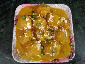 Malai Kofta Recipe