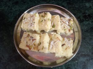 Kalakand Recipe in Hindi