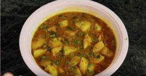 Aloo Dum Recipe in Hindi