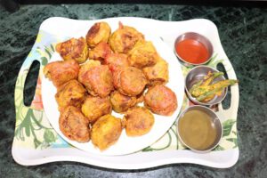 Aloo Batata Vada