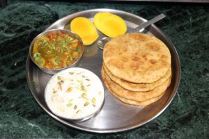 Chana Dal Puri Recipe