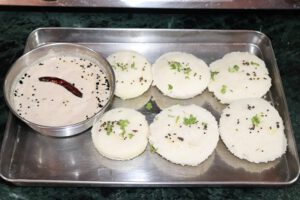 Idli Recipe