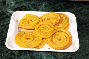 Jalebi Recipe