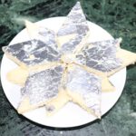 Kaju katli recipe