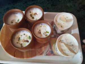 Matka Kulfi Recipe