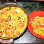 Palak Paneer Pulao Recipe