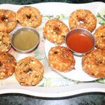 Sabudana Vada Recipe