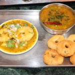 Sambhar Vada Recipe