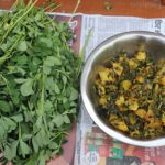 Methi Aloo Ki Sabzi