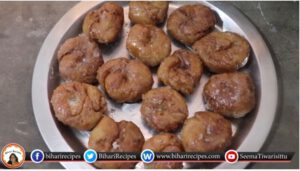 Balushahi Recipe